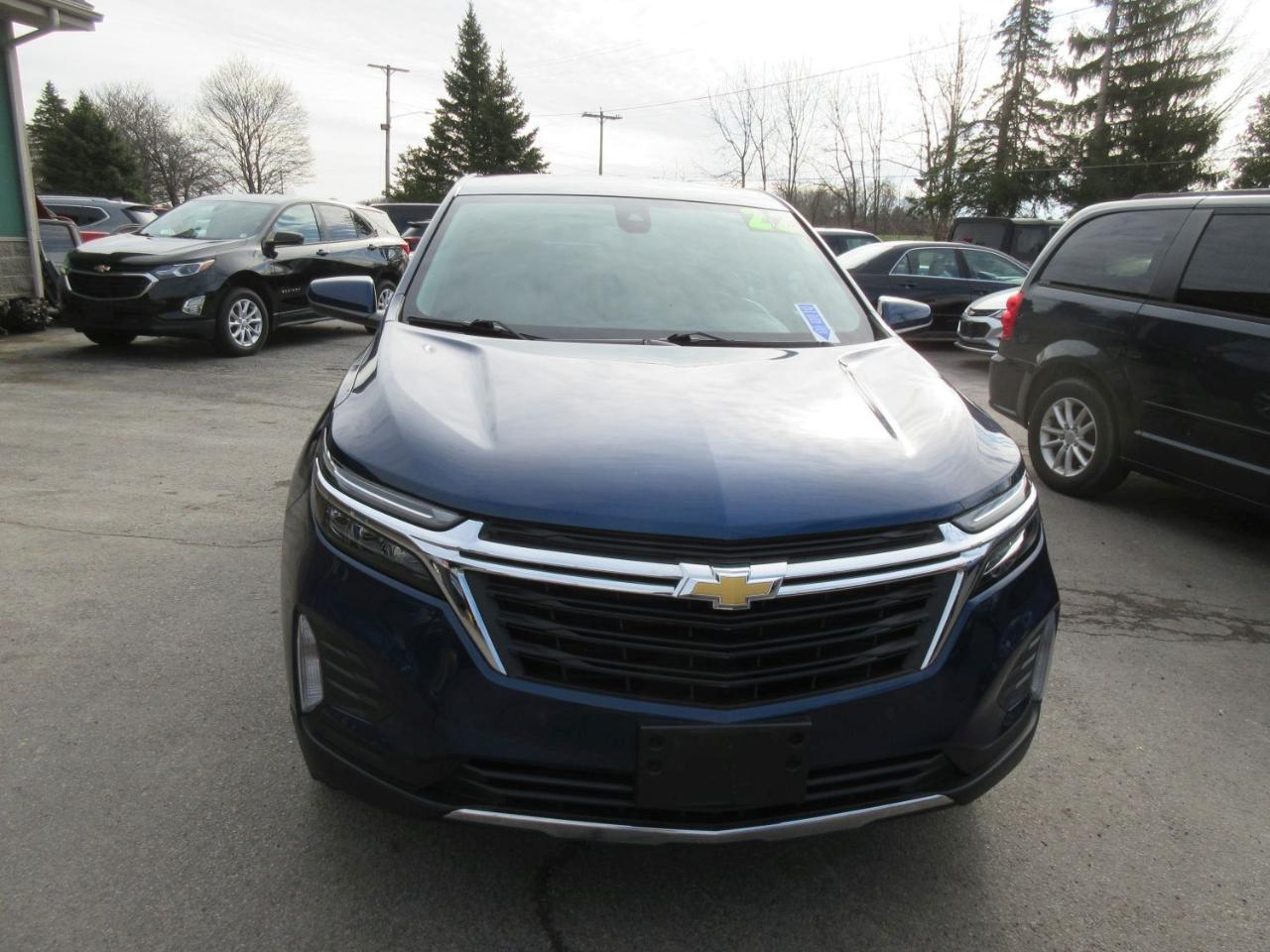 Chevrolet Equinox LT AWD 2022