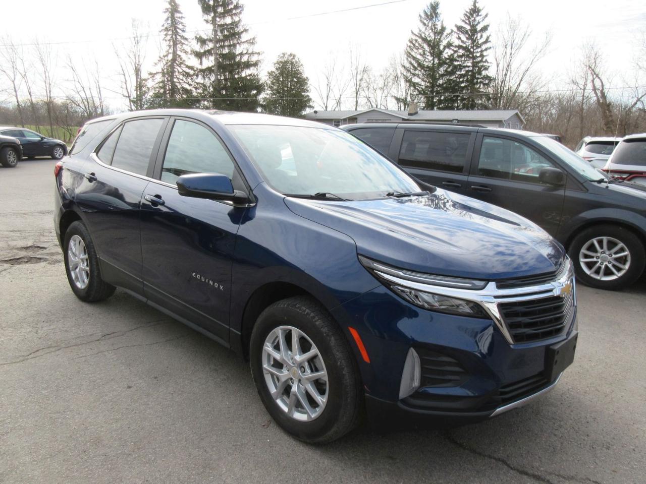 Chevrolet Equinox LT AWD 2022