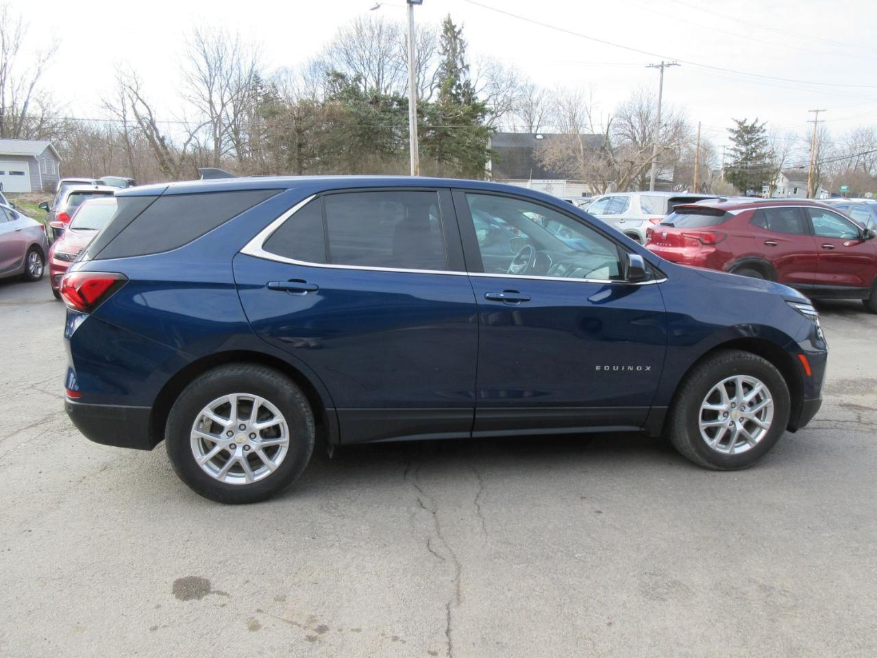 Chevrolet Equinox LT AWD 2022