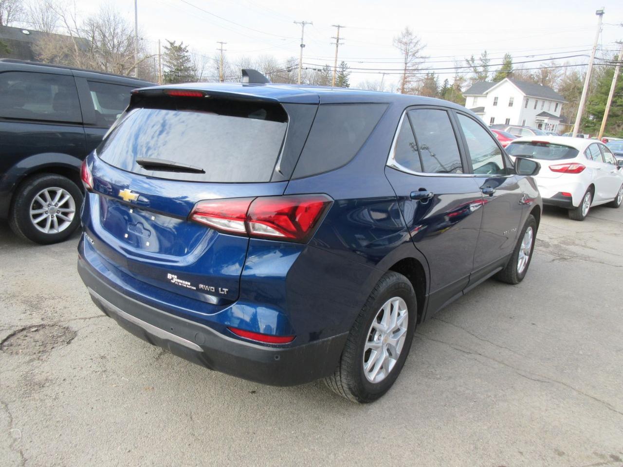 Chevrolet Equinox LT AWD 2022