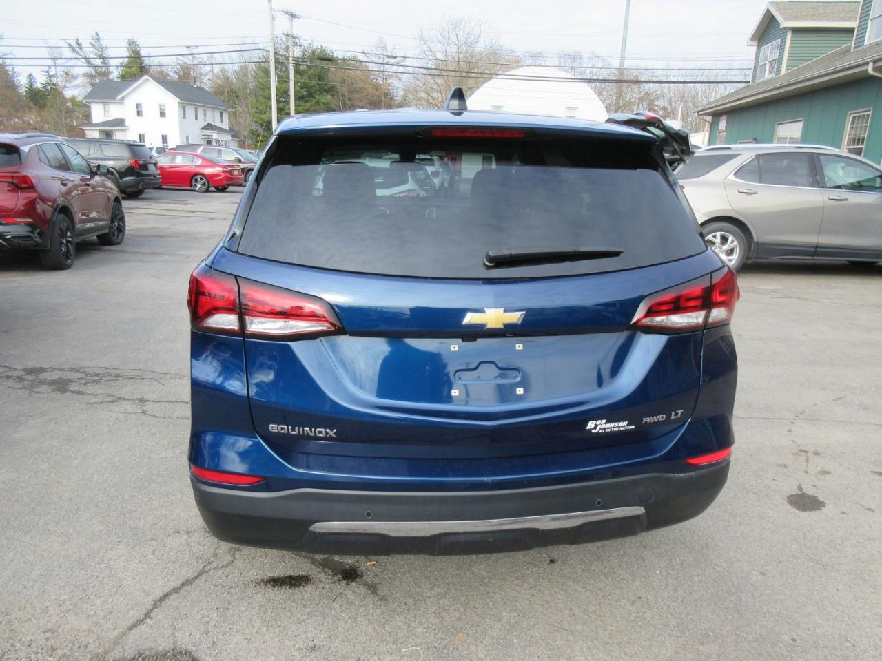 Chevrolet Equinox LT AWD 2022