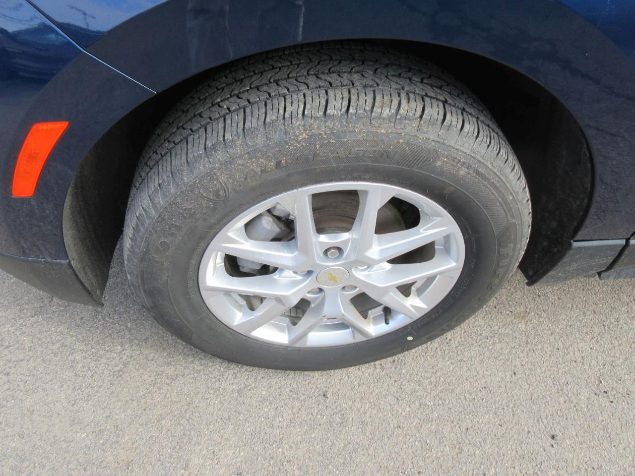 Chevrolet Equinox LT AWD 2022