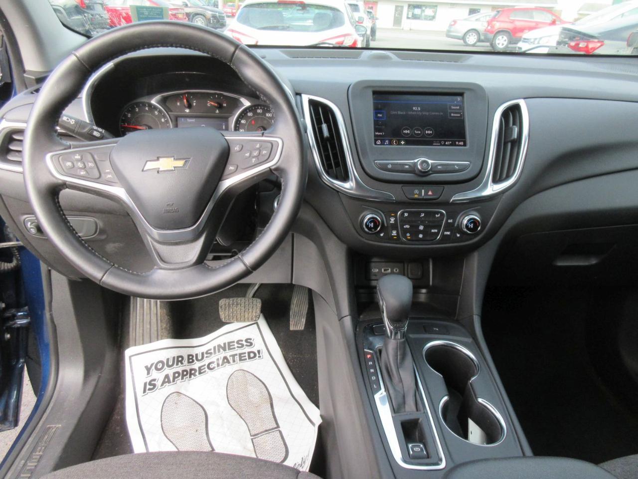 Chevrolet Equinox LT AWD 2022