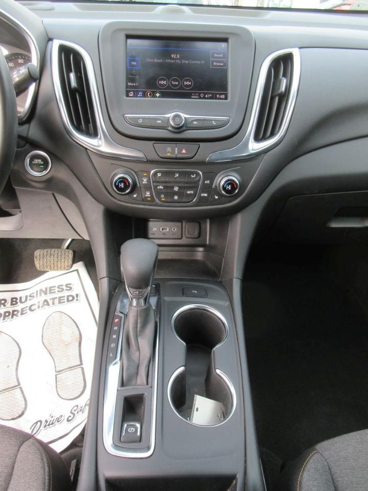 Chevrolet Equinox LT AWD 2022