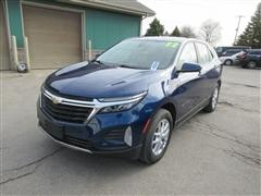 2022 Chevrolet Equinox 