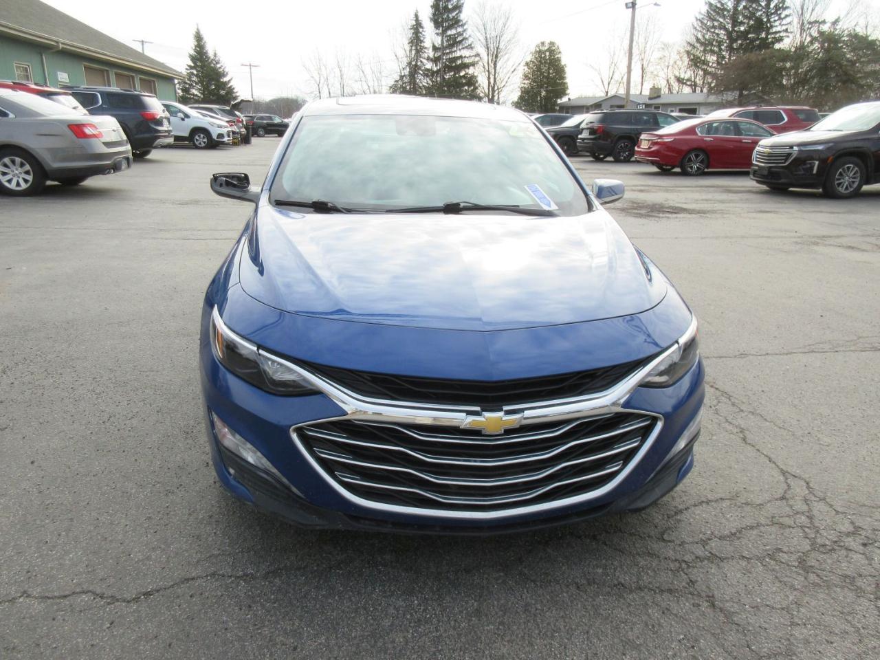 Chevrolet Malibu 1LT 2023