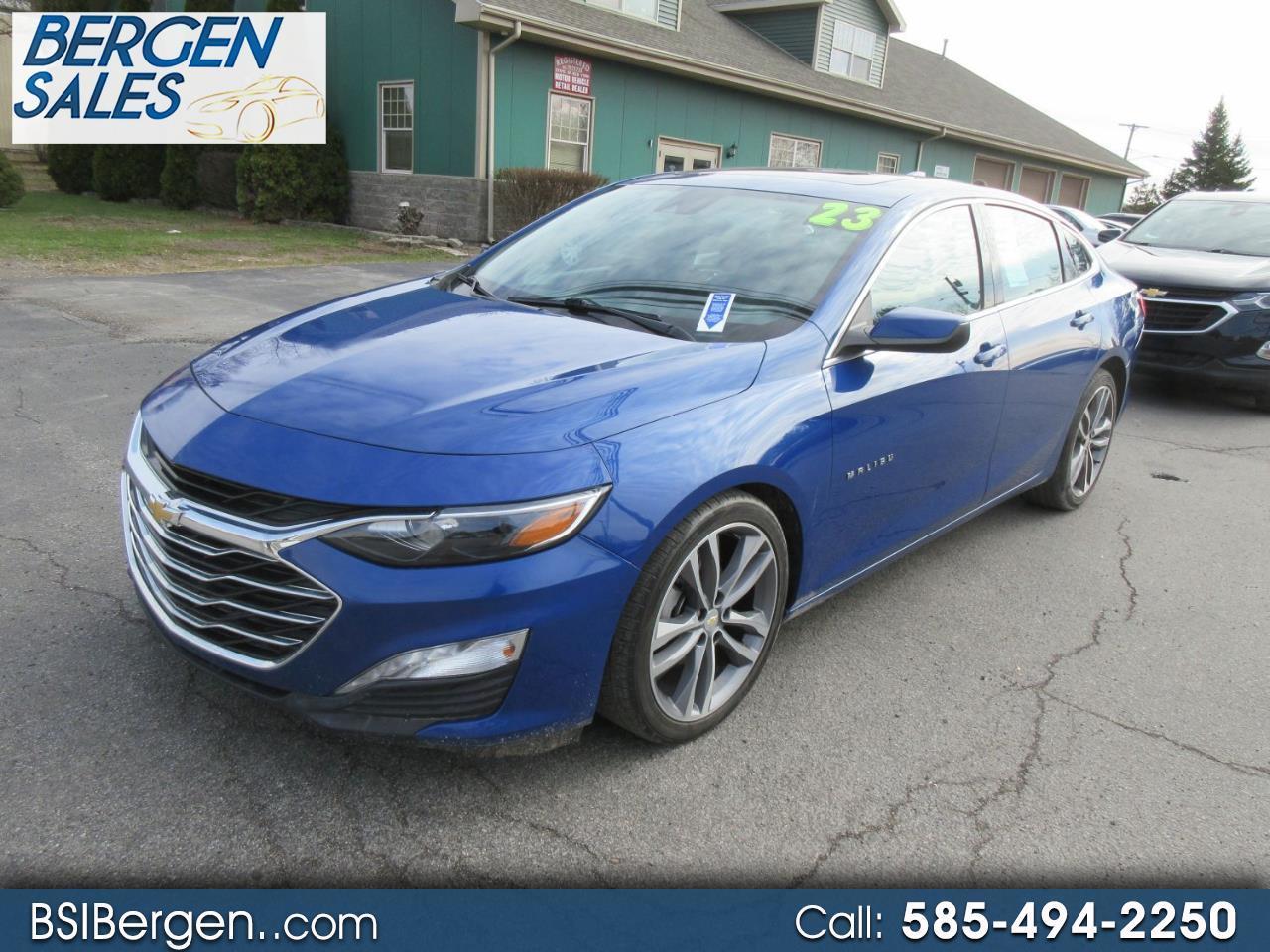 Chevrolet Malibu 1LT 2023