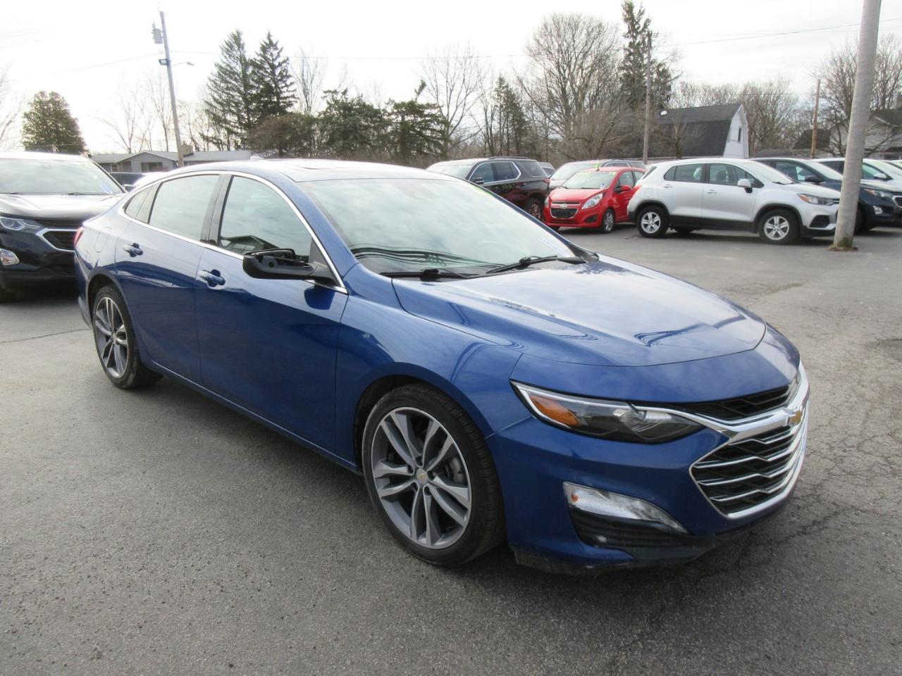 Chevrolet Malibu 1LT 2023