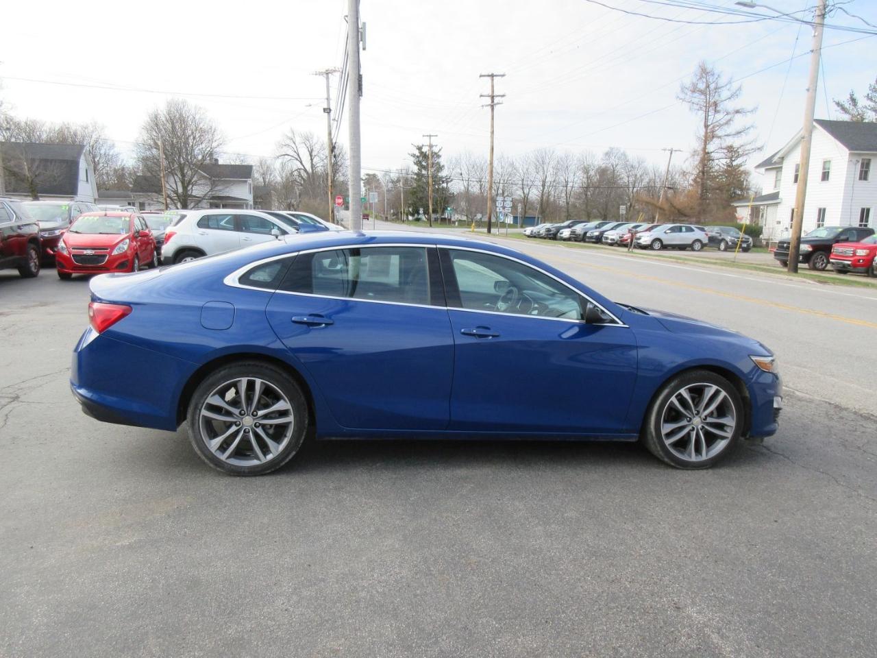 Chevrolet Malibu 1LT 2023