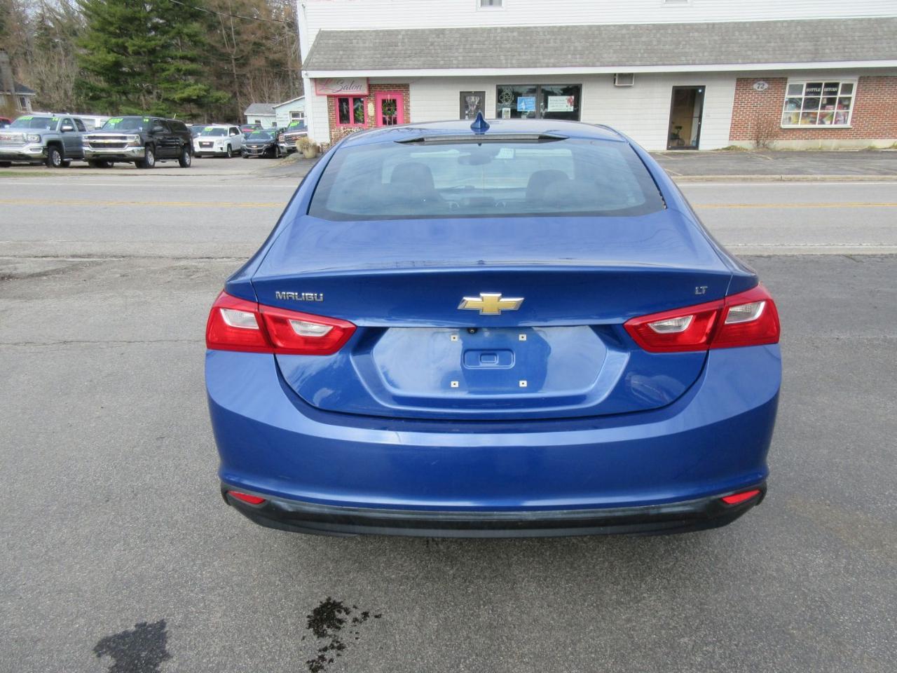 Chevrolet Malibu 1LT 2023