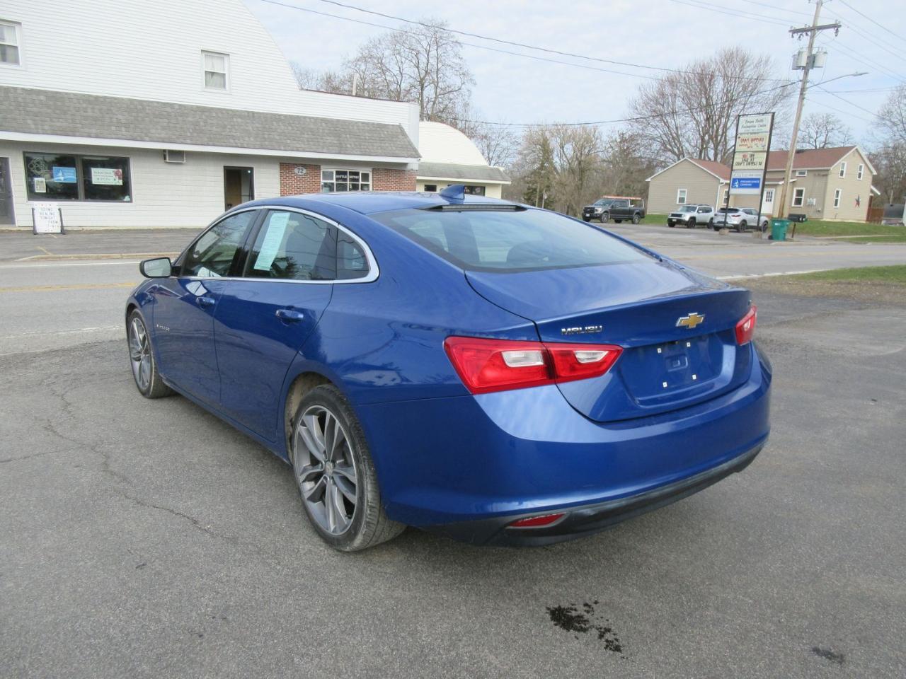 Chevrolet Malibu 1LT 2023