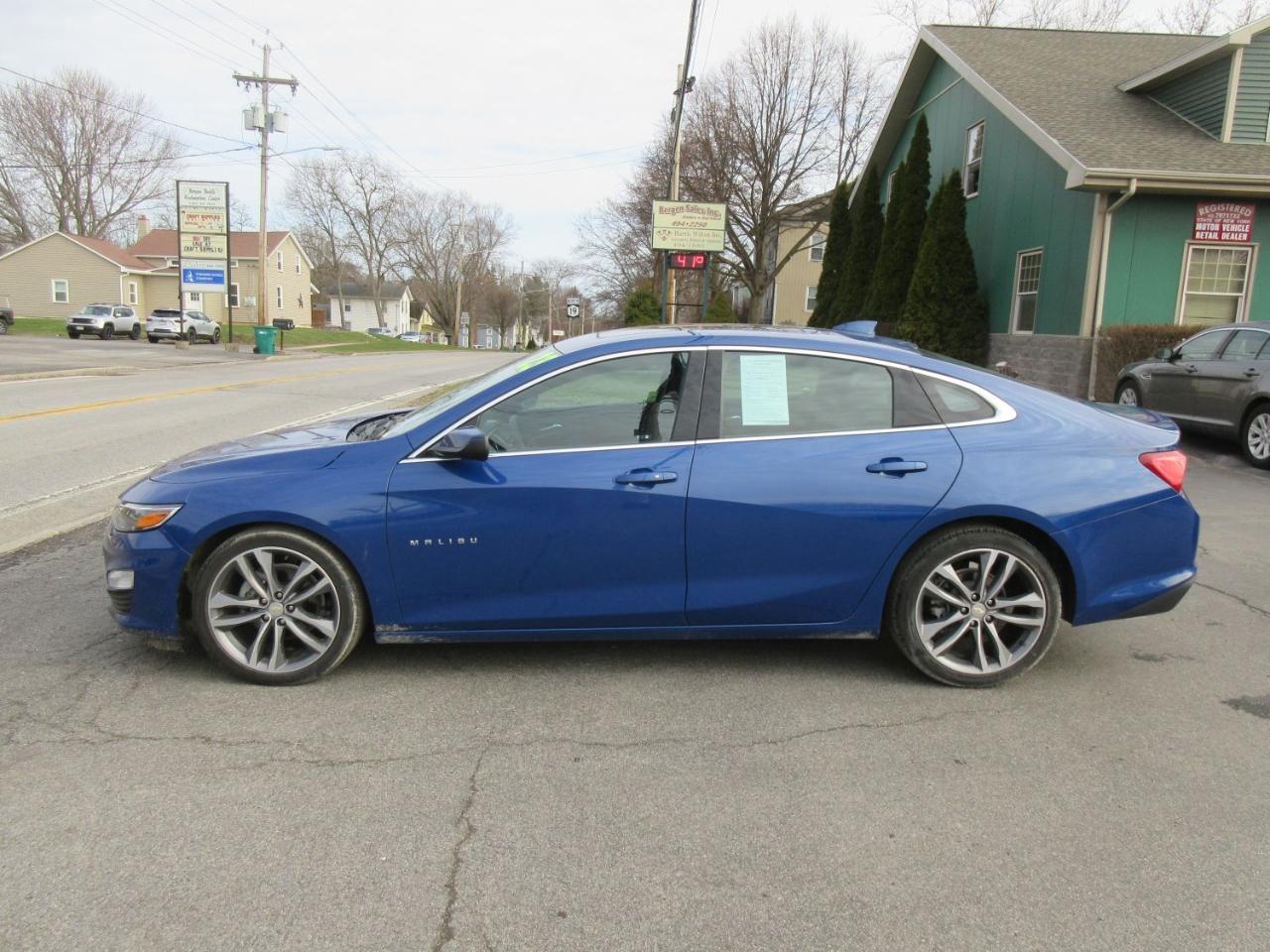 Chevrolet Malibu 1LT 2023