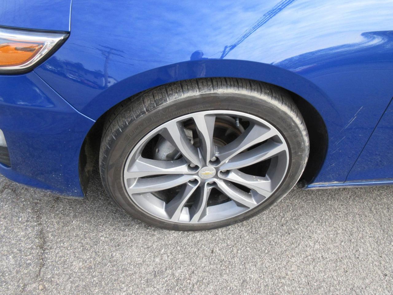 Chevrolet Malibu 1LT 2023