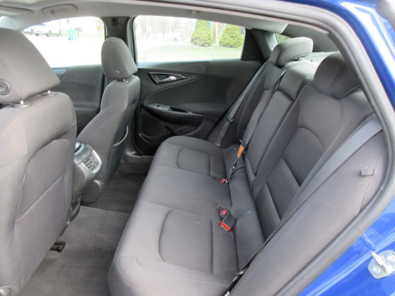 Chevrolet Malibu 1LT 2023