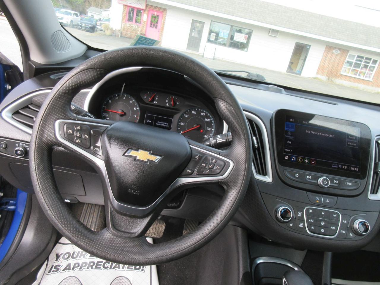Chevrolet Malibu 1LT 2023
