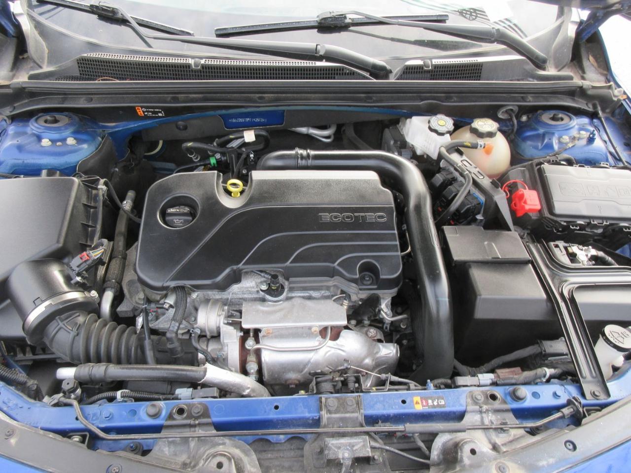 Chevrolet Malibu 1LT 2023