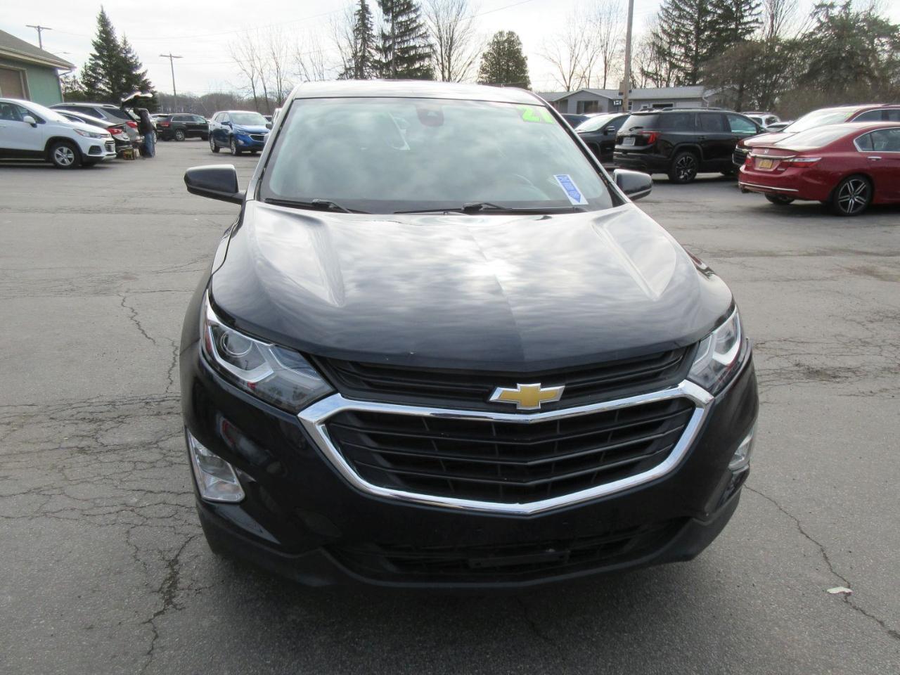 Chevrolet Equinox LT 2WD 2021