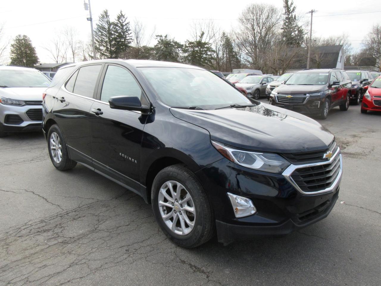 Chevrolet Equinox LT 2WD 2021