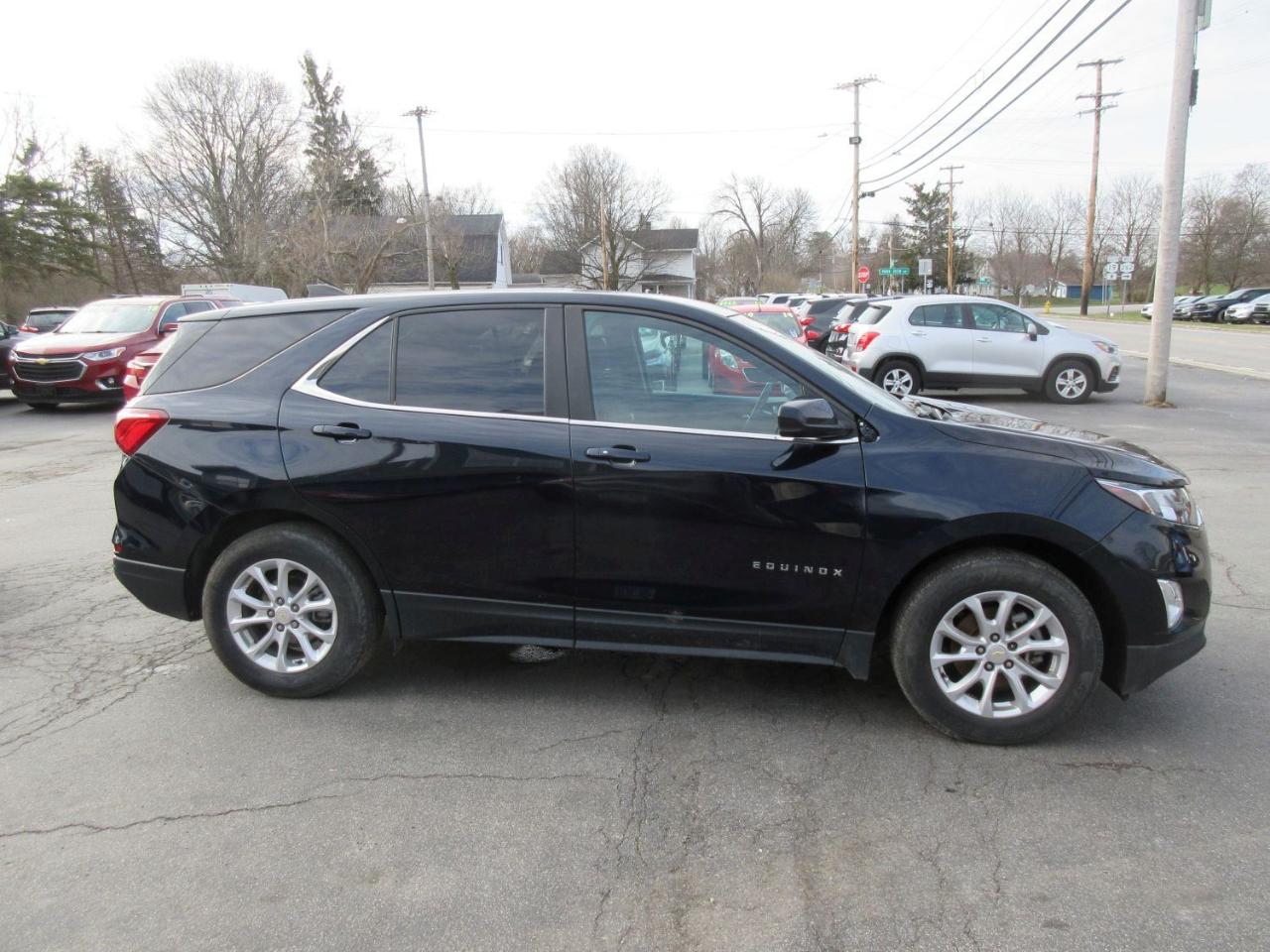 Chevrolet Equinox LT 2WD 2021