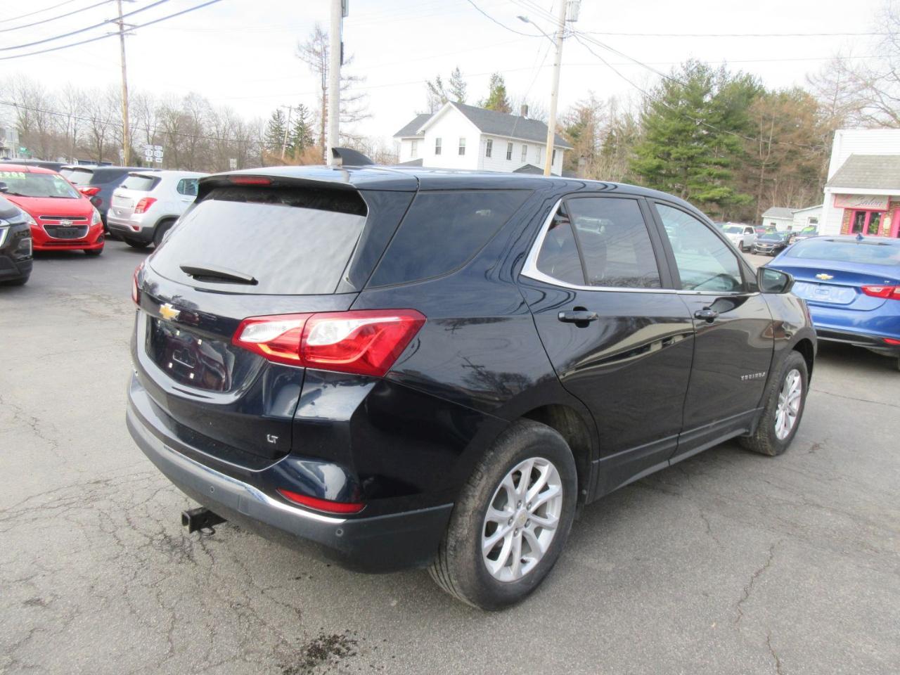 Chevrolet Equinox LT 2WD 2021