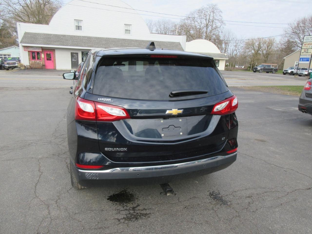 Chevrolet Equinox LT 2WD 2021