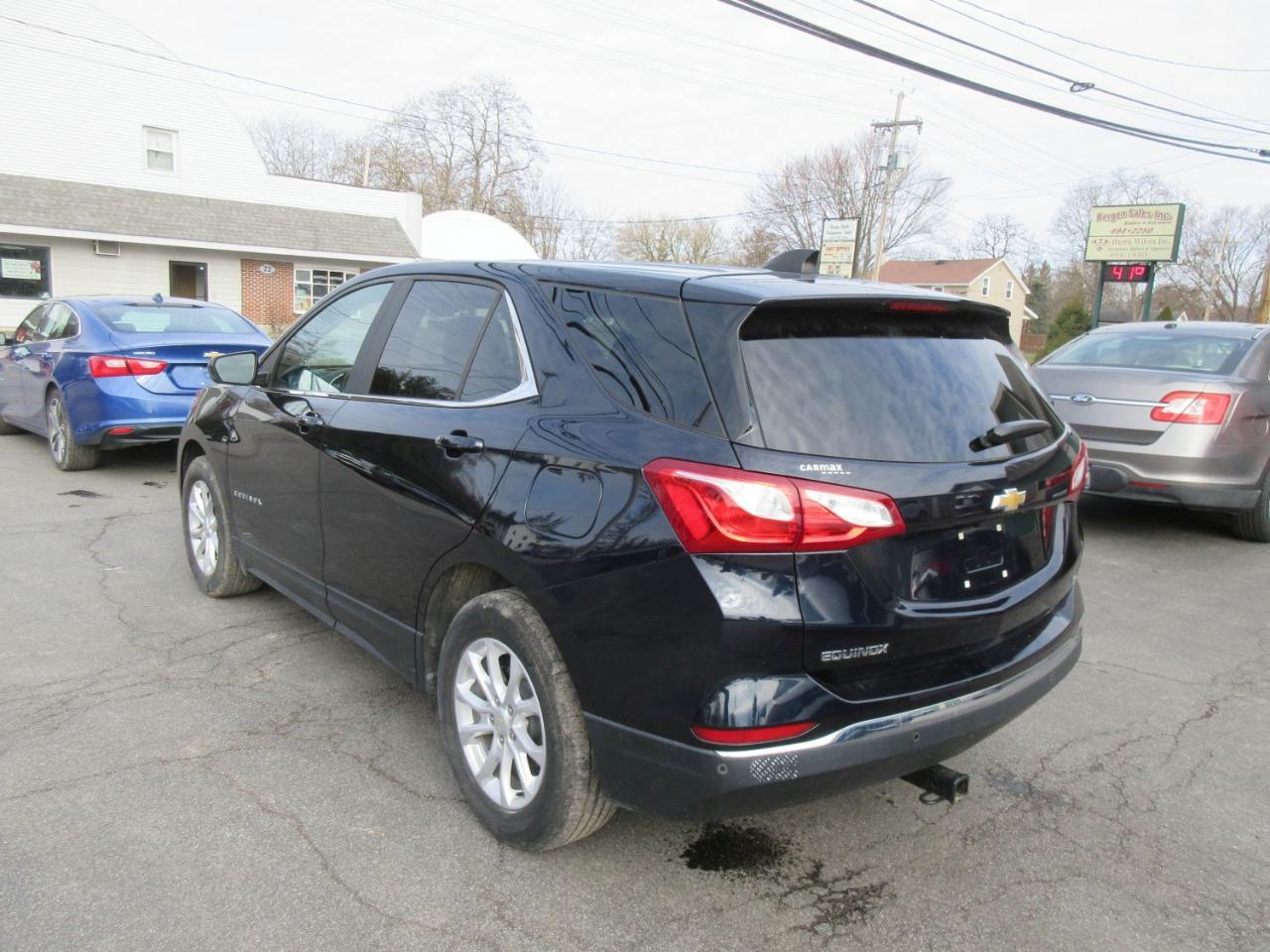 Chevrolet Equinox LT 2WD 2021