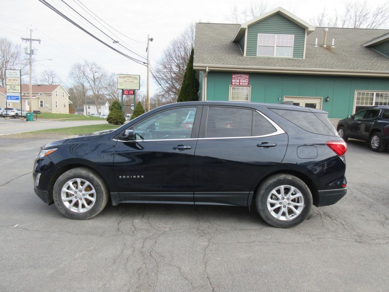 Chevrolet Equinox LT 2WD 2021