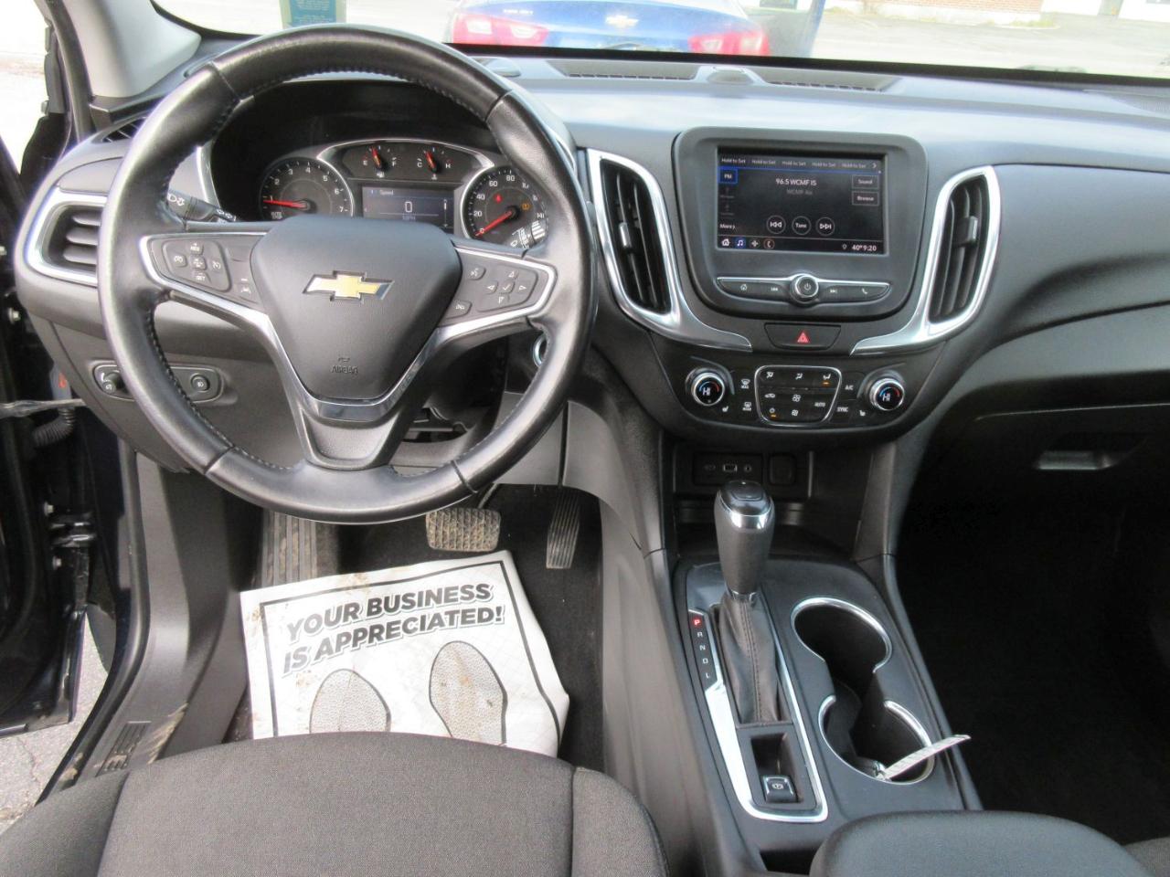 Chevrolet Equinox LT 2WD 2021