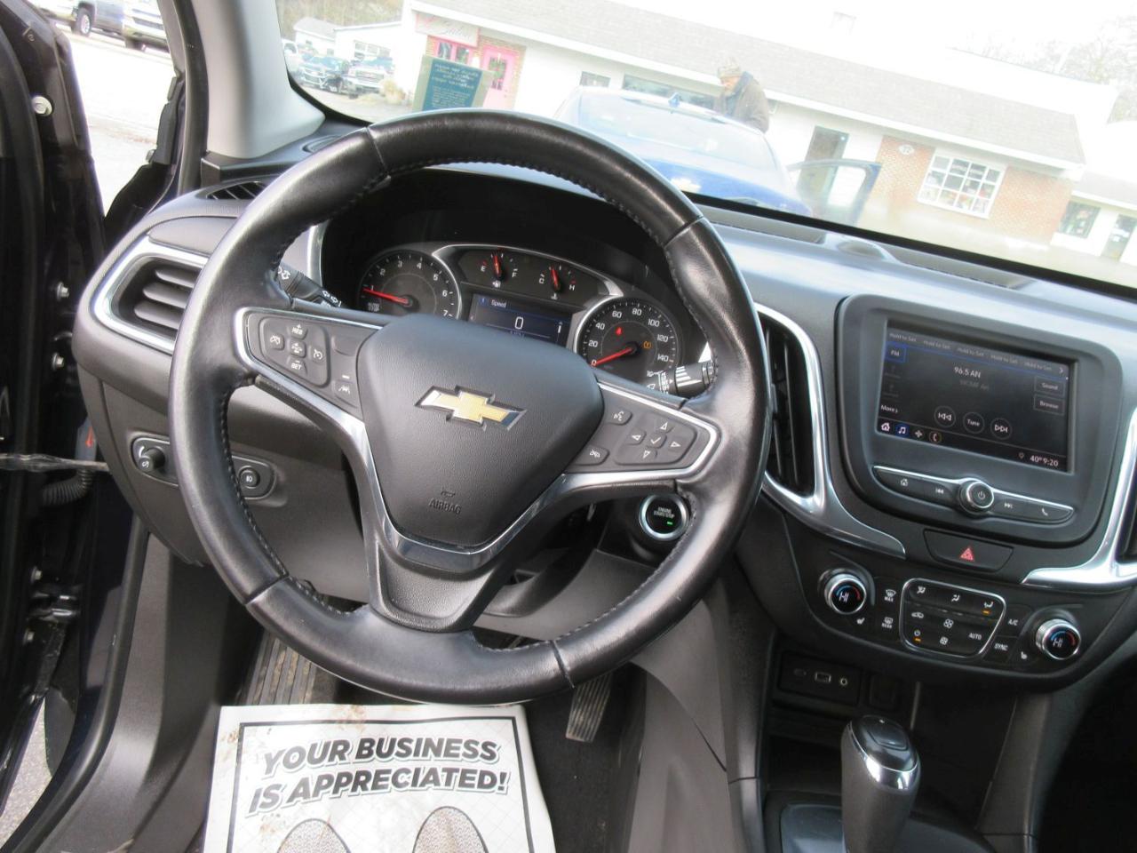 Chevrolet Equinox LT 2WD 2021