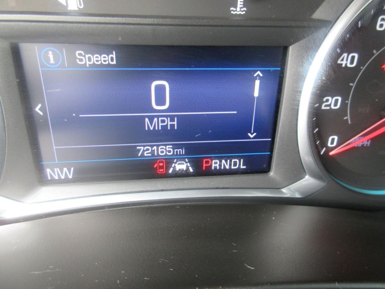 Chevrolet Equinox LT 2WD 2021