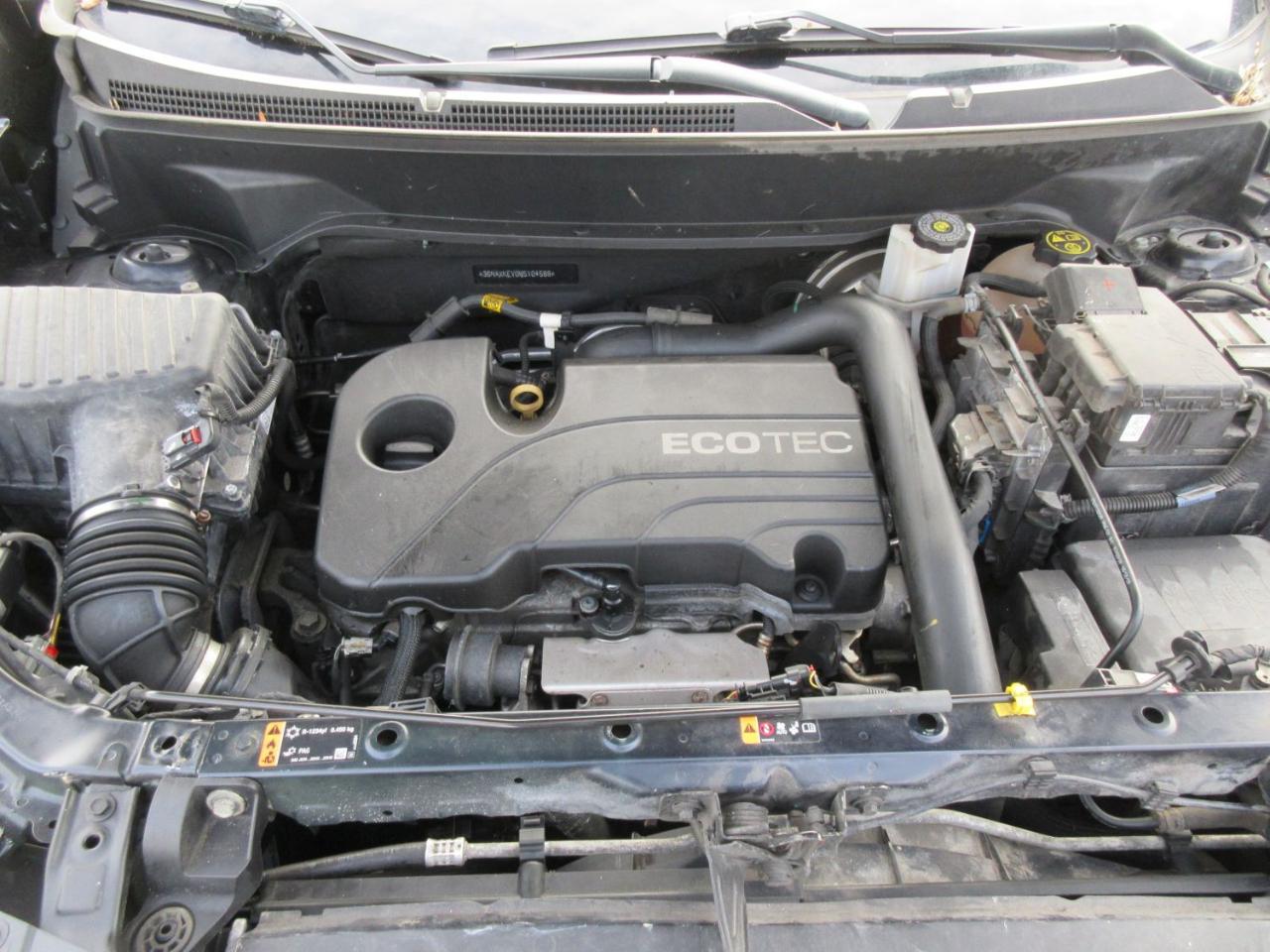 Chevrolet Equinox LT 2WD 2021