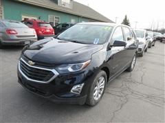 2021 Chevrolet Equinox 