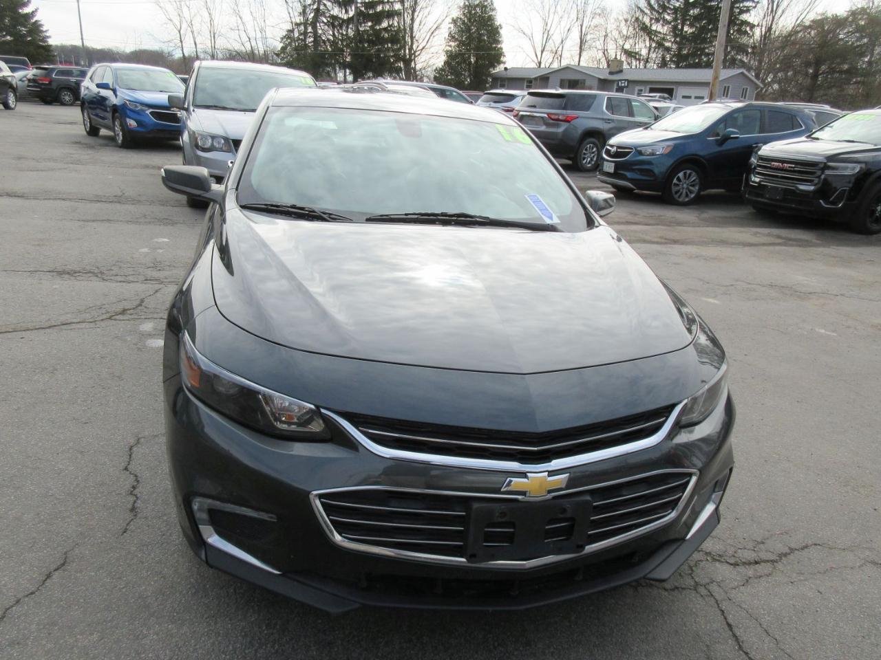 Chevrolet Malibu 2LZ 2016