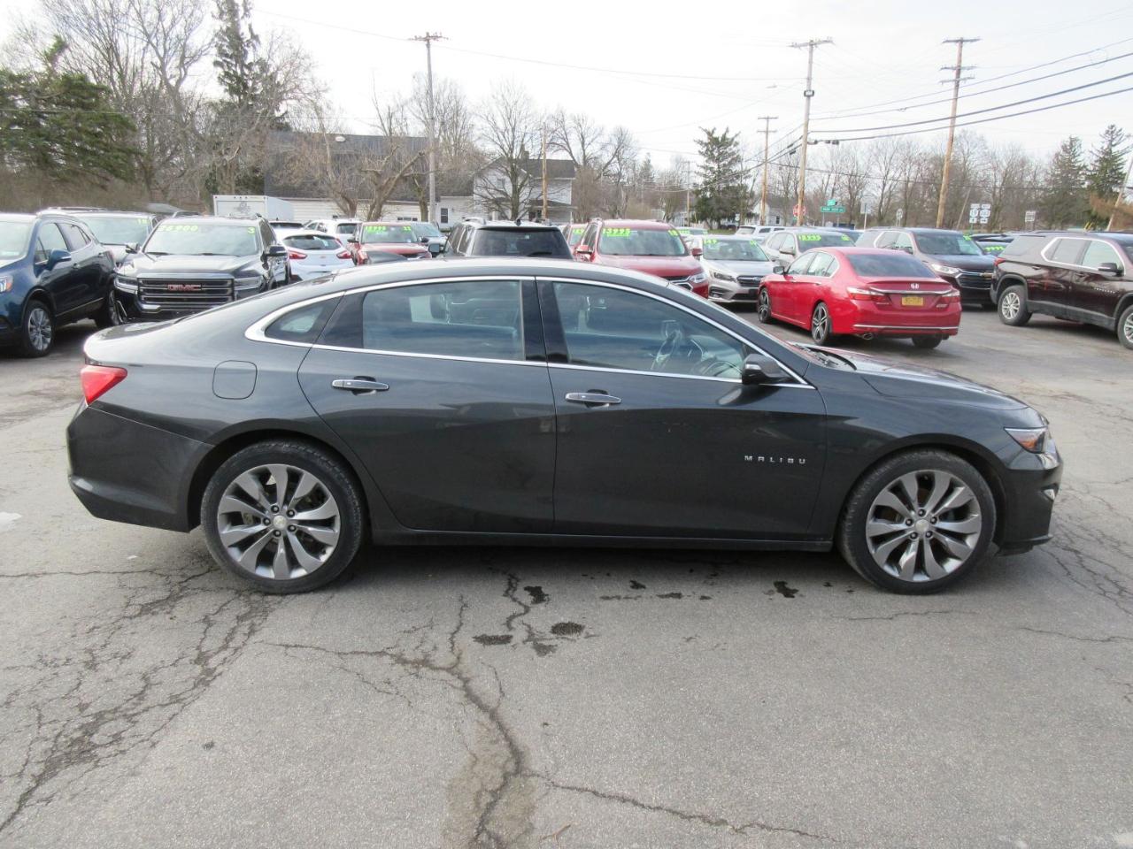 Chevrolet Malibu 2LZ 2016