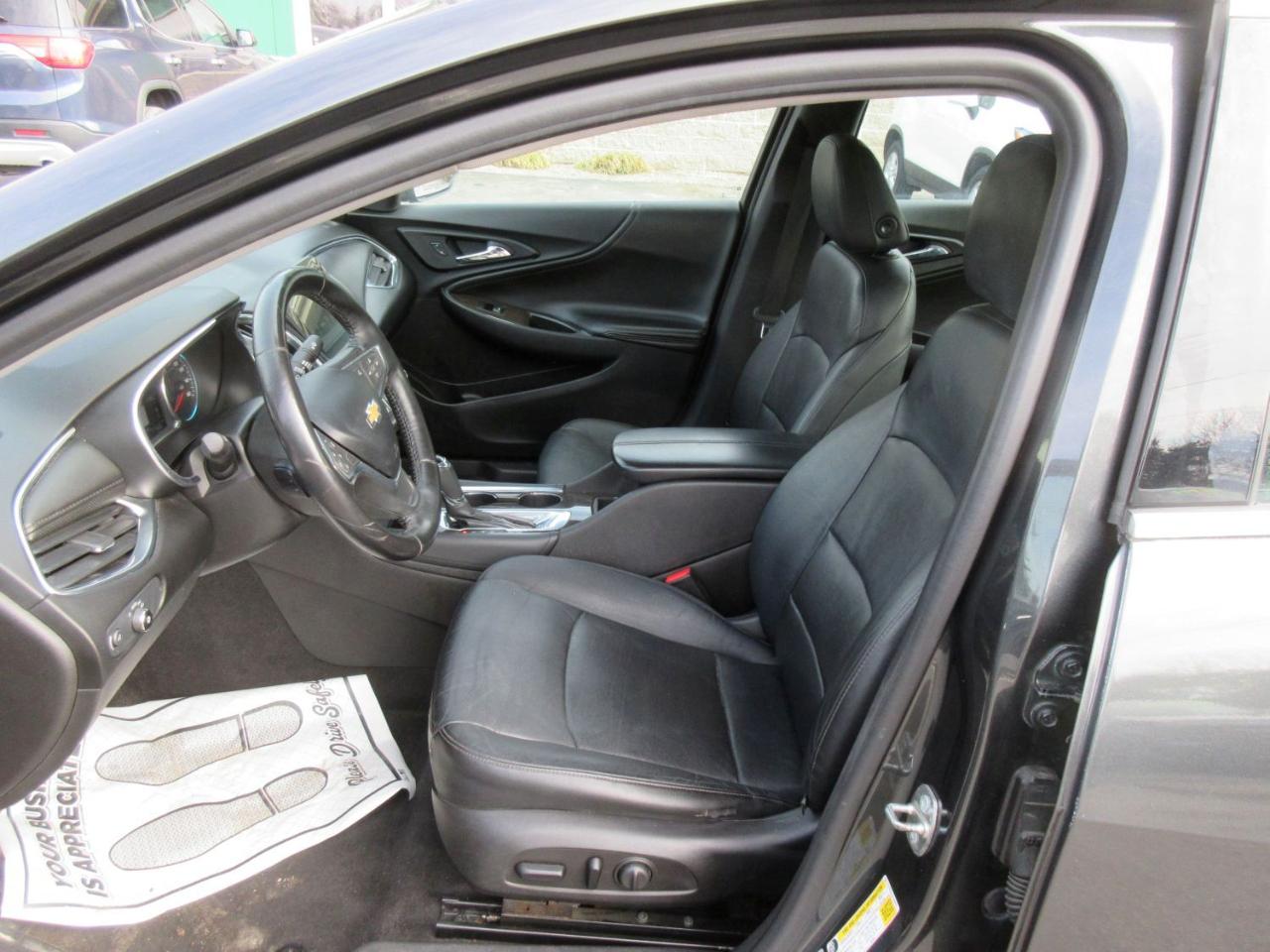 Chevrolet Malibu 2LZ 2016