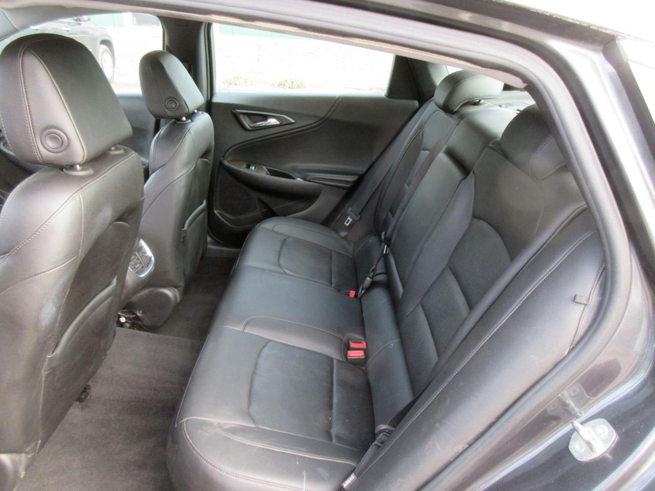 Chevrolet Malibu 2LZ 2016