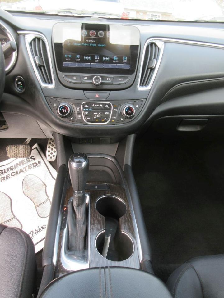 Chevrolet Malibu 2LZ 2016