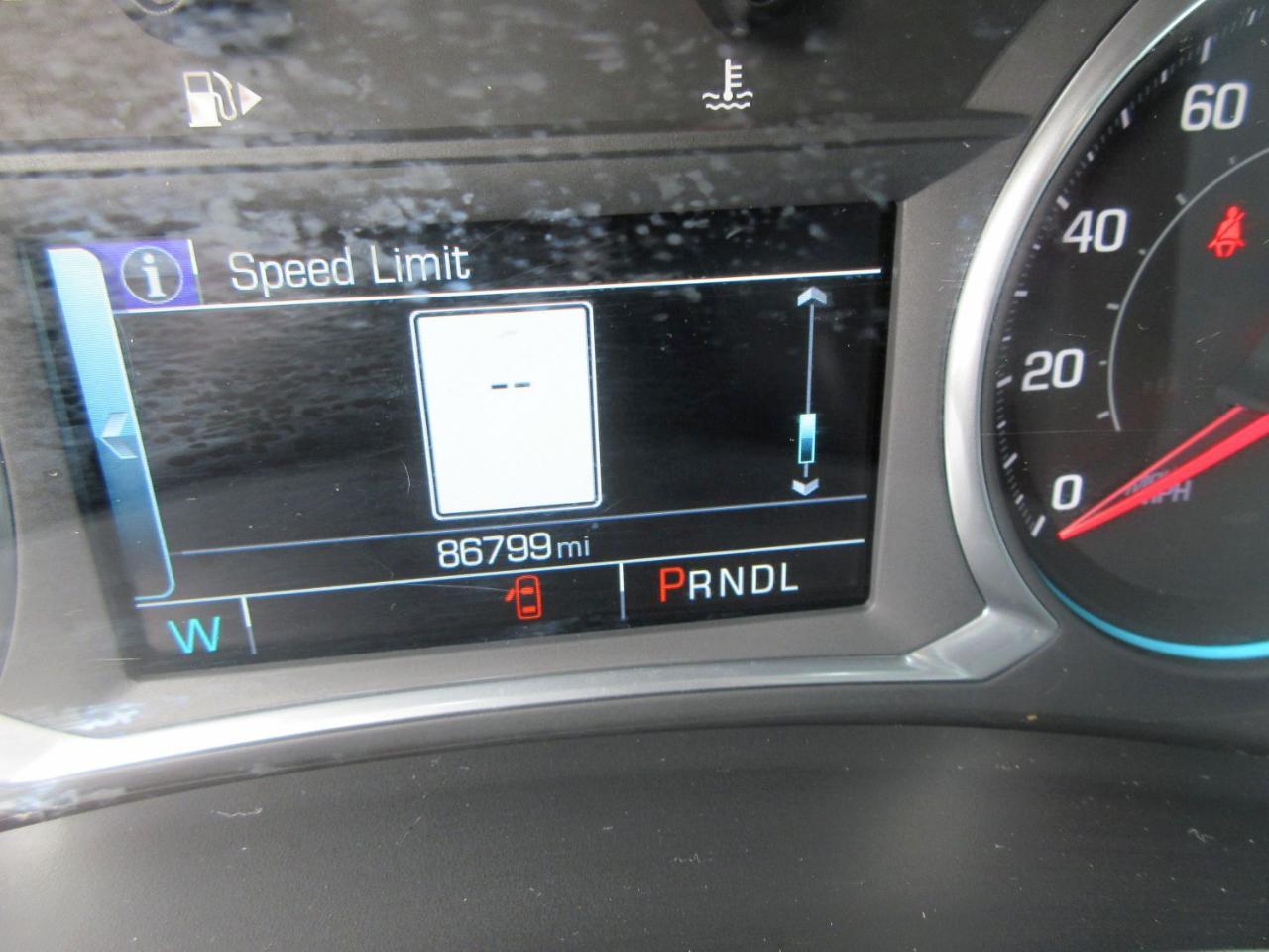 Chevrolet Malibu 2LZ 2016