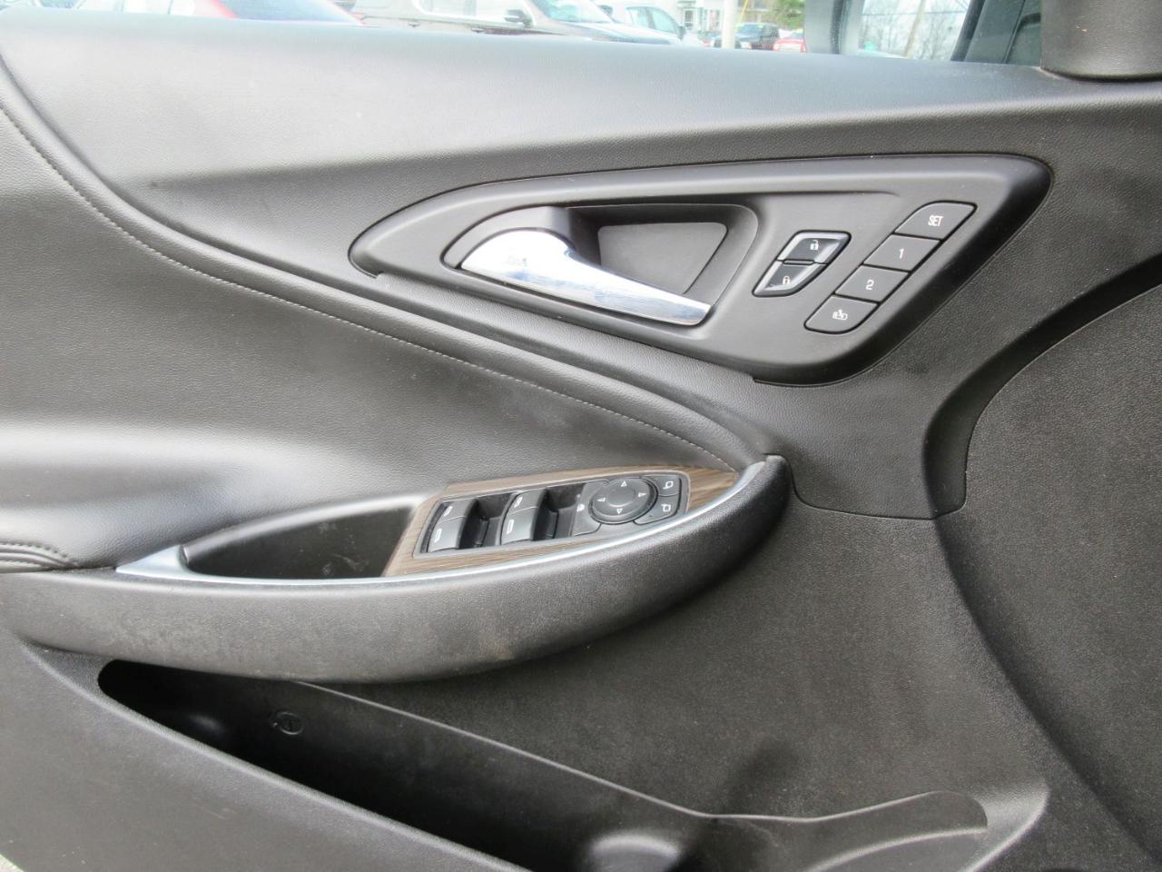 Chevrolet Malibu 2LZ 2016