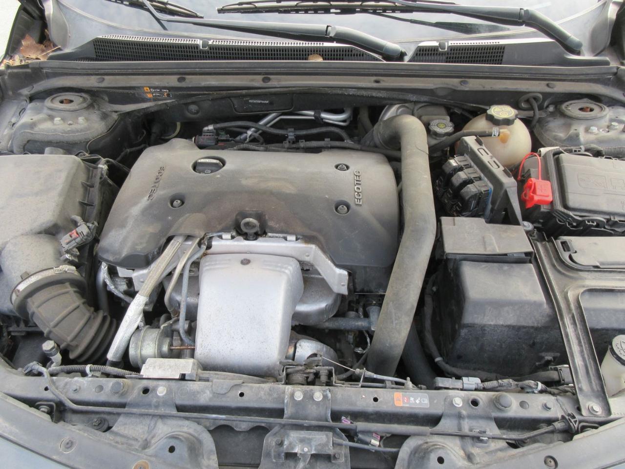 Chevrolet Malibu 2LZ 2016