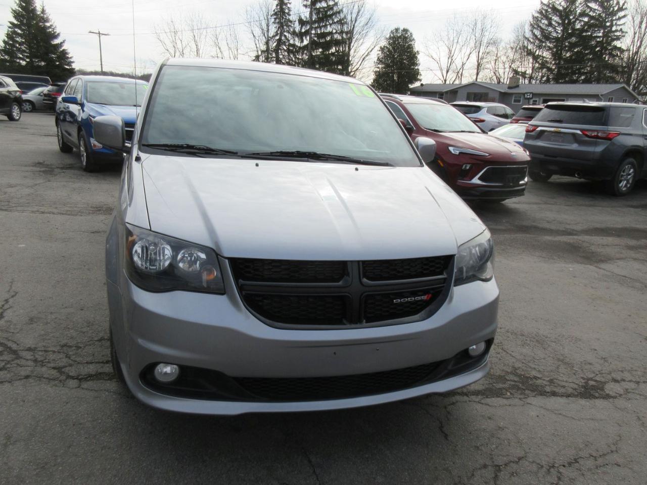 Dodge Grand Caravan SXT 2016