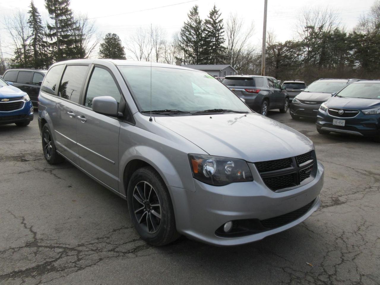 Dodge Grand Caravan SXT 2016