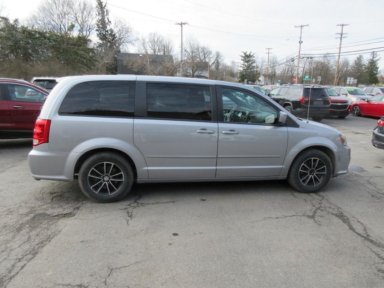 Dodge Grand Caravan SXT 2016