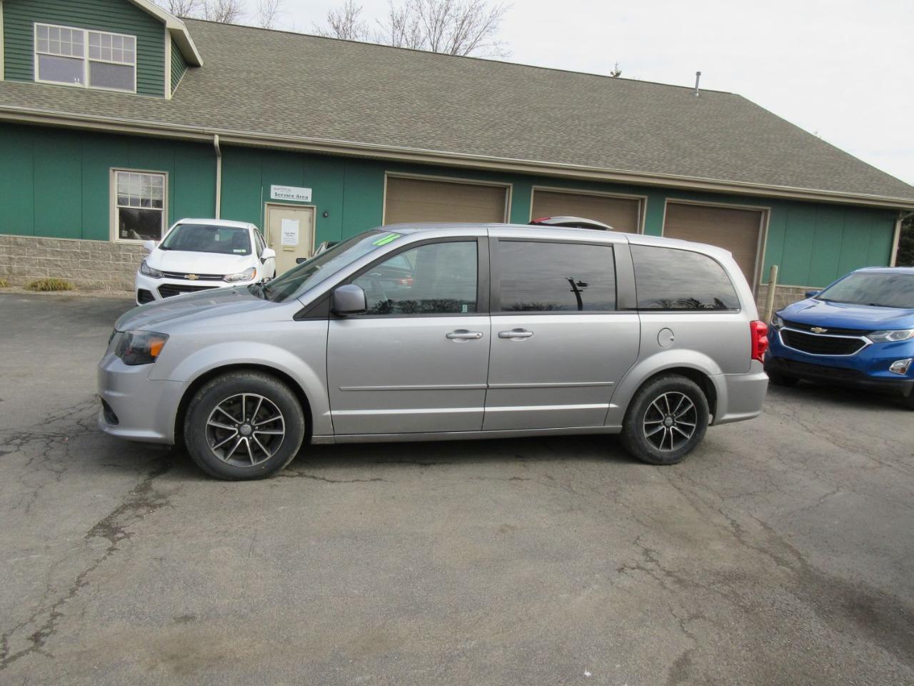 Dodge Grand Caravan SXT 2016