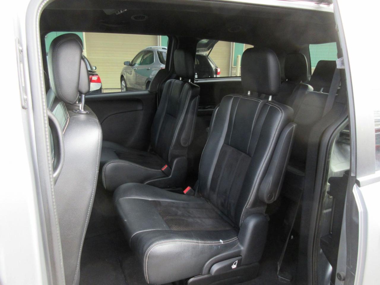 Dodge Grand Caravan SXT 2016