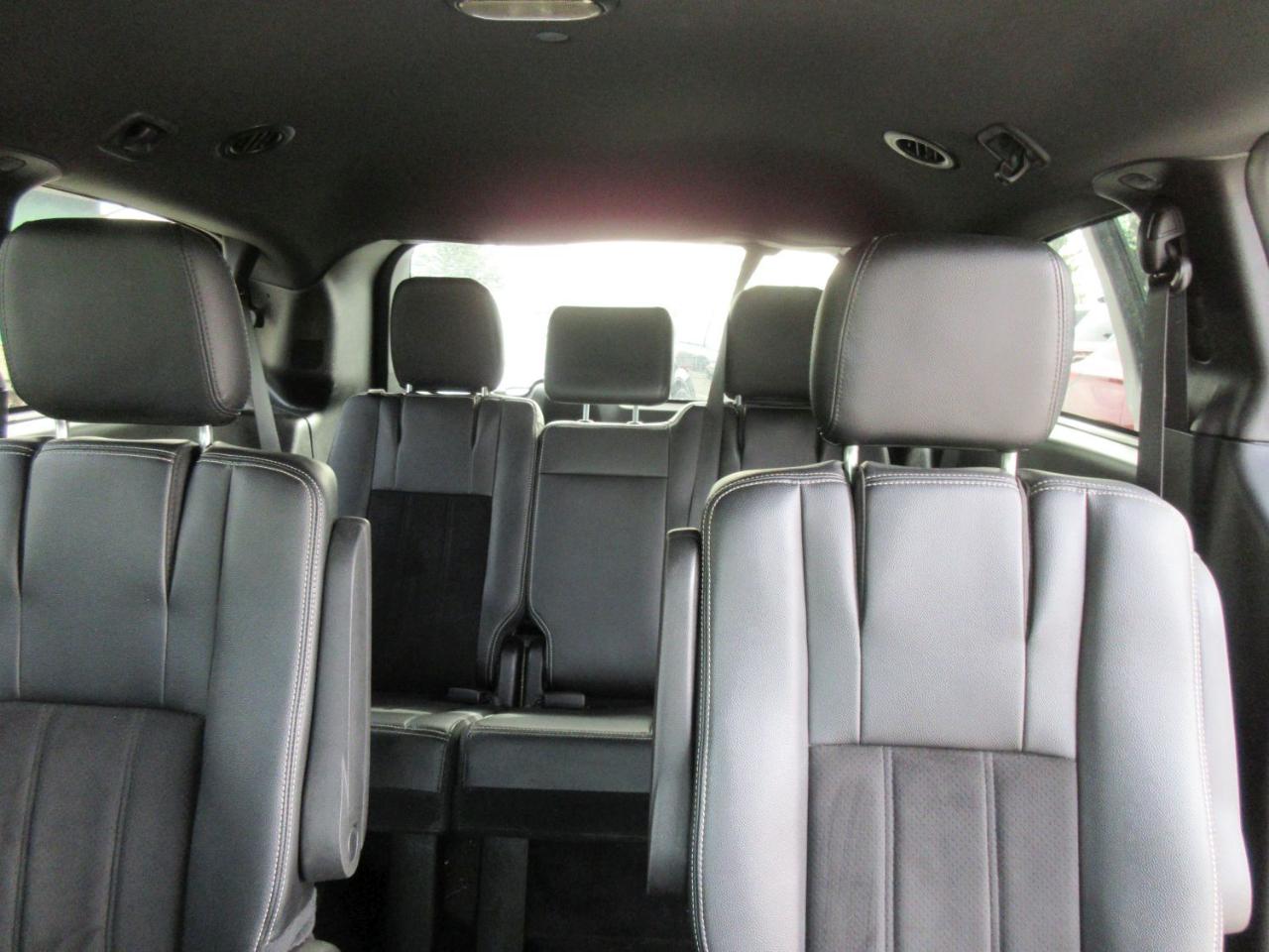 Dodge Grand Caravan SXT 2016