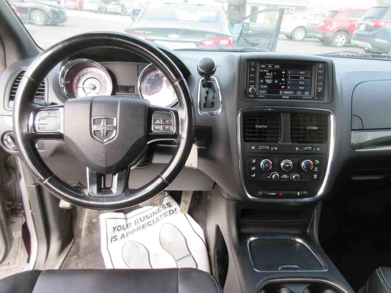 Dodge Grand Caravan SXT 2016