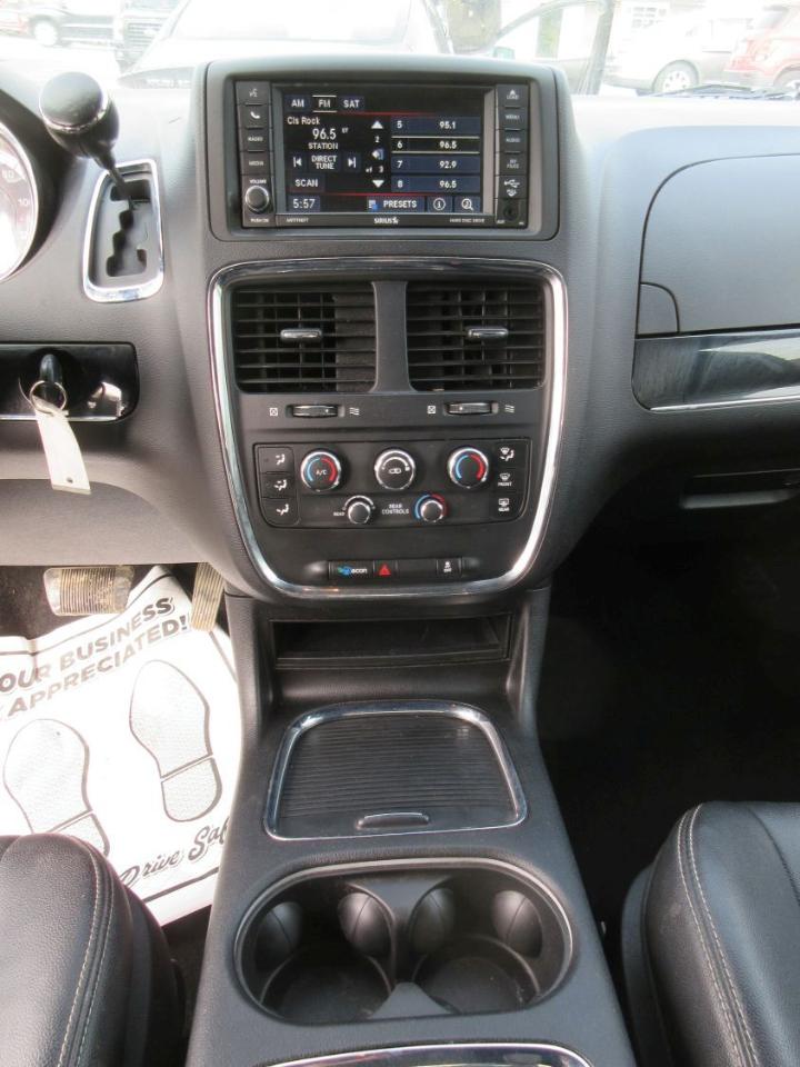 Dodge Grand Caravan SXT 2016