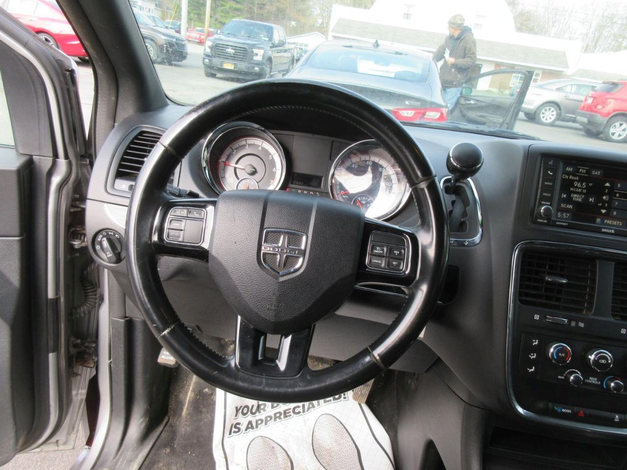 Dodge Grand Caravan SXT 2016