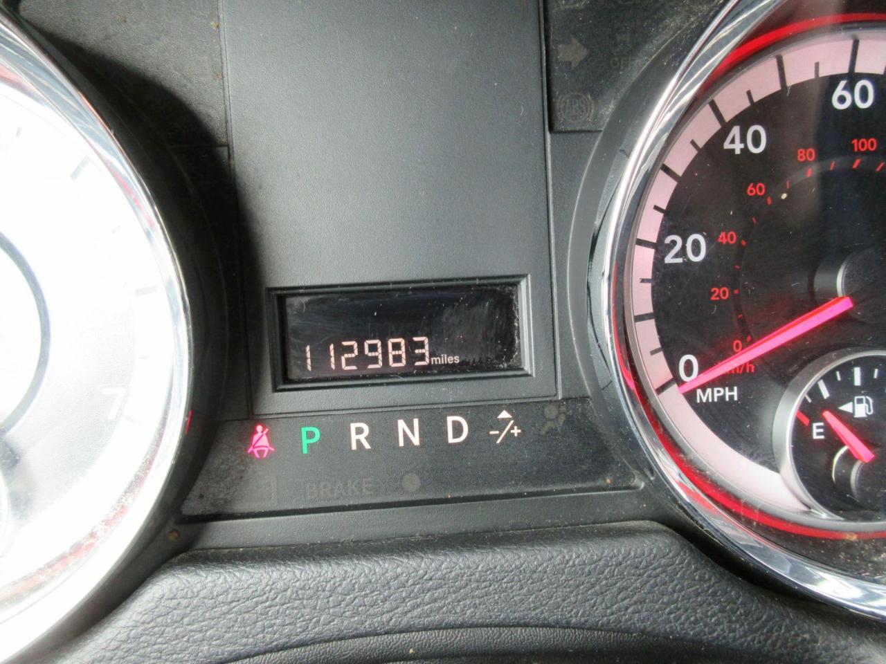 Dodge Grand Caravan SXT 2016